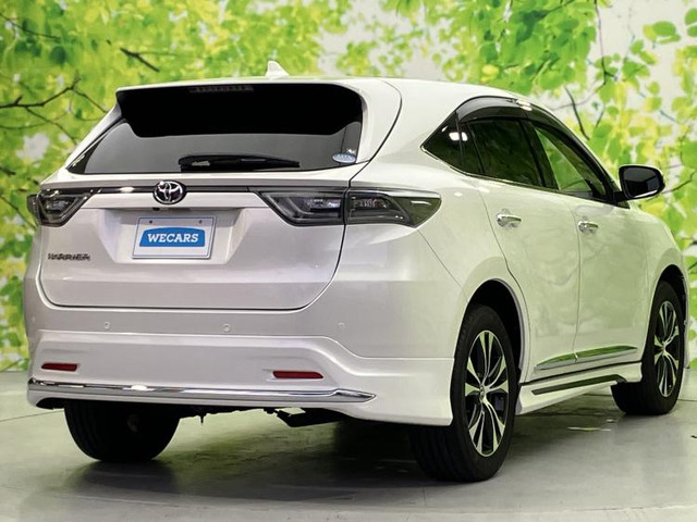 ハリアー2.0 プレミアム アドバンスドパッケージ スタイルモーヴ