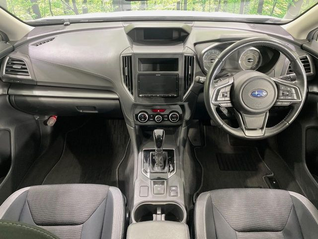 インプレッサスポーツ2.0 i-L アイサイト