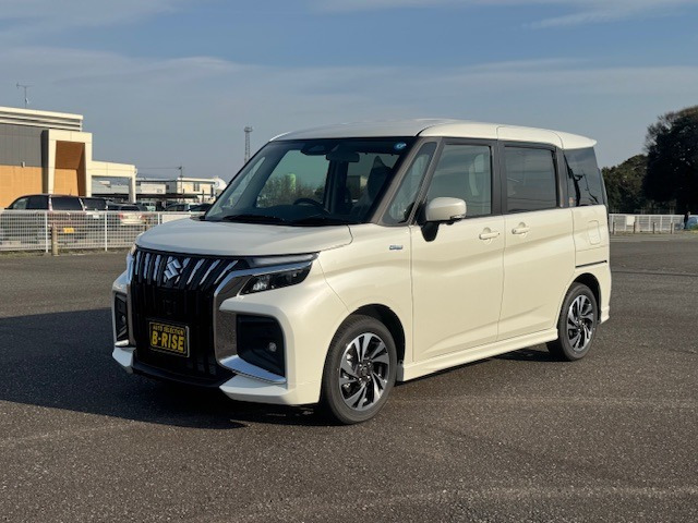 ソリオバンディット1.2 ハイブリッド(HYBRID) MV 4WD
