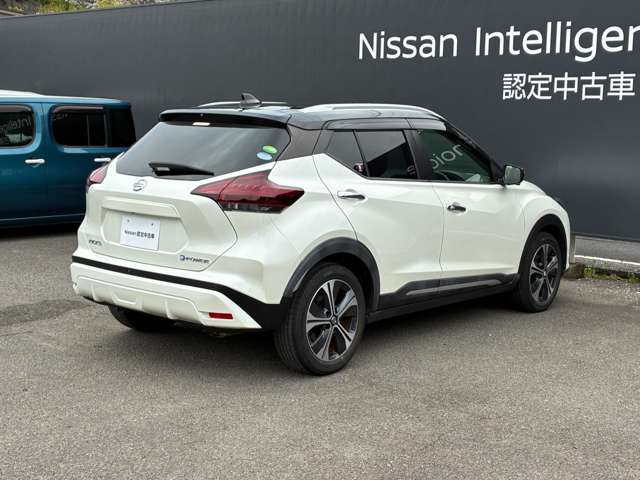 キックス1.2 X (e-POWER)