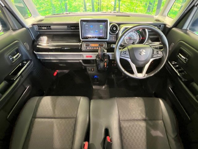 スペーシアカスタムハイブリッド(HYBRID)  XSターボ