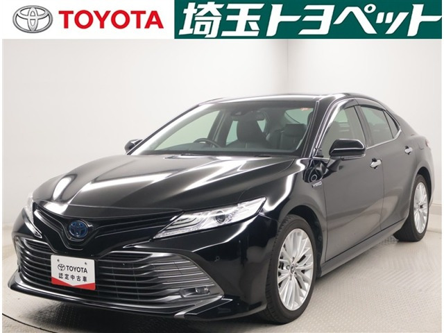 カムリ2.5 G レザーパッケージ