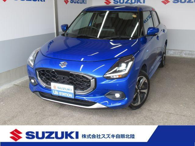 スイフト1.2 ハイブリッド(HYBRID) MZ 4WD