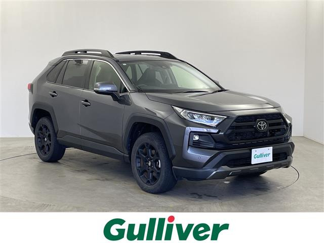RAV42.0 アドベンチャー オフロードパッケージ 4WD