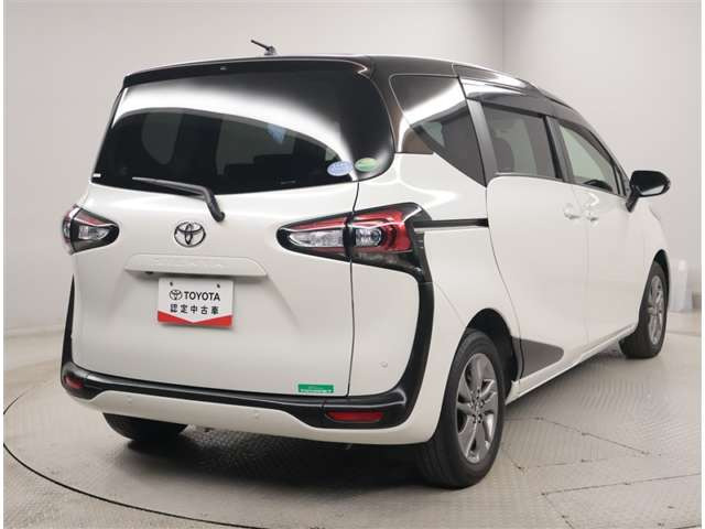 シエンタ1.5 ファンベース G