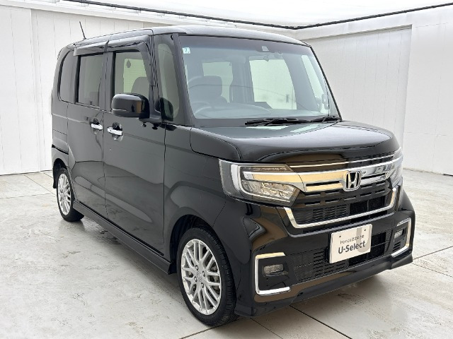 N-BOXカスタムL ターボ 4WD