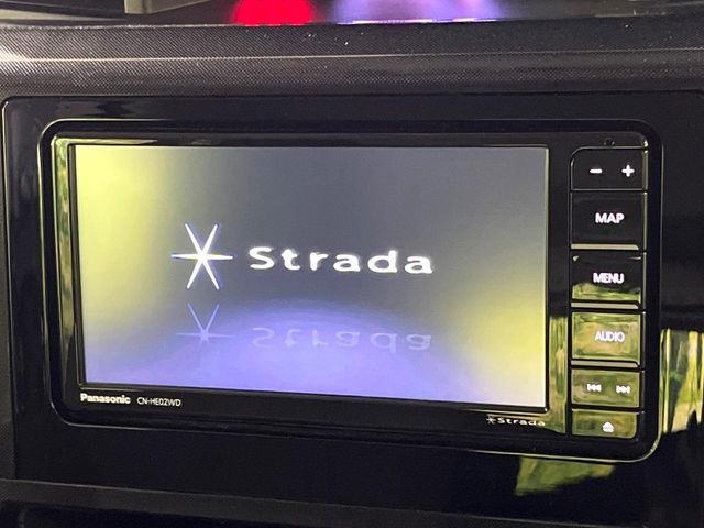 【ナビゲーション】使いやすいナビで目的地までしっかり案内してくれます。各種オーディオ再生機能も充実しており、お車の運転がさらに楽しくなります!!