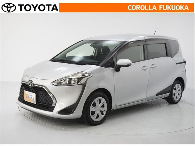 シエンタ1.5 ファンベース X