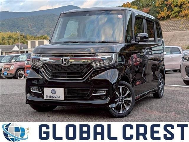 N-BOXカスタムG L ホンダセンシング