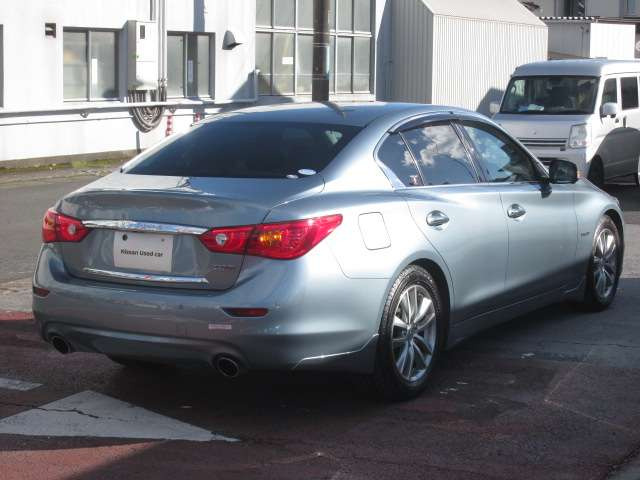 スカイライン3.5 350GT ハイブリッド タイプP