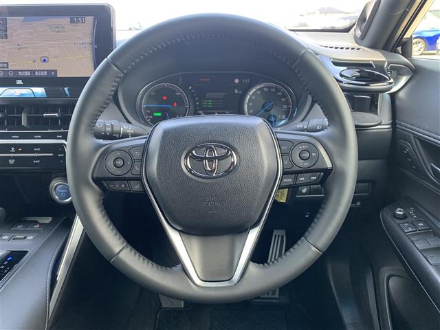 ハリアー2.5 ハイブリッド Z レザーパッケージ