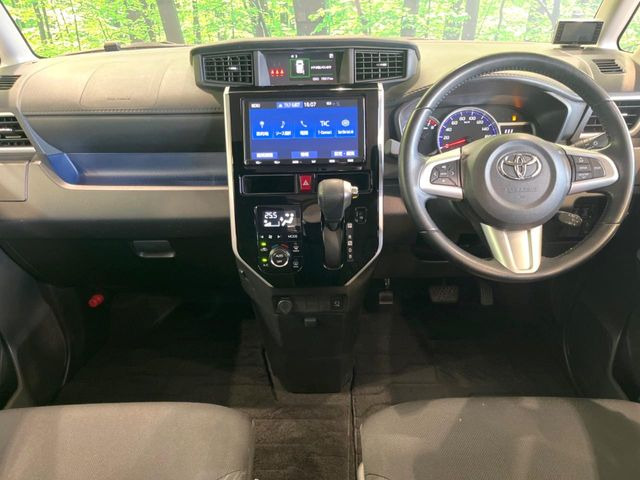 ルーミー1.0 カスタム G-T