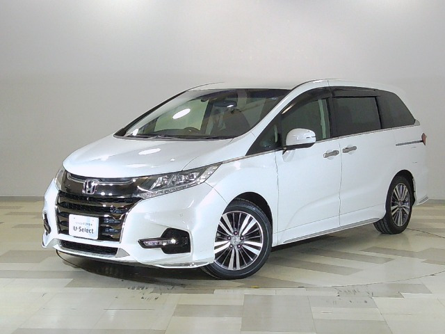 オデッセイ2.4 アブソルート ホンダ センシング