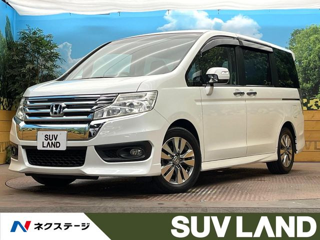 ステップワゴン2.0 スパーダ Z インターナビ セレクション