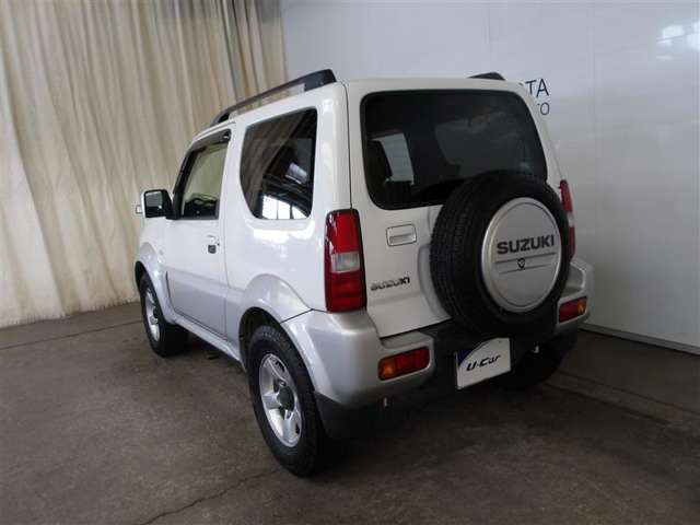 ジムニーシエラ1.3 4WD