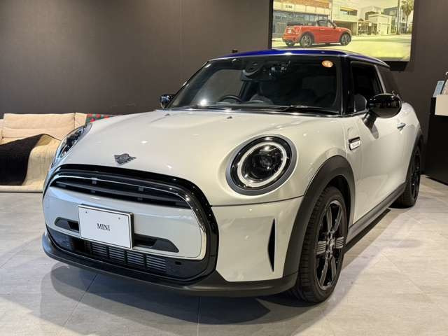 ミニクーパー ブリック レーン エディション DCT