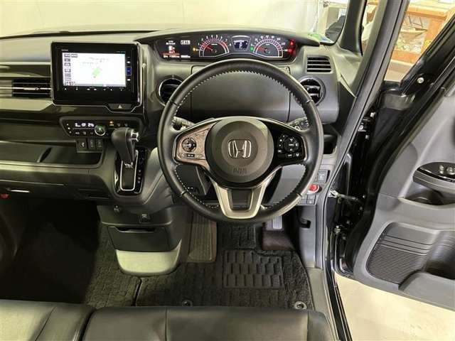 N-BOXカスタムG L ターボ ホンダセンシング