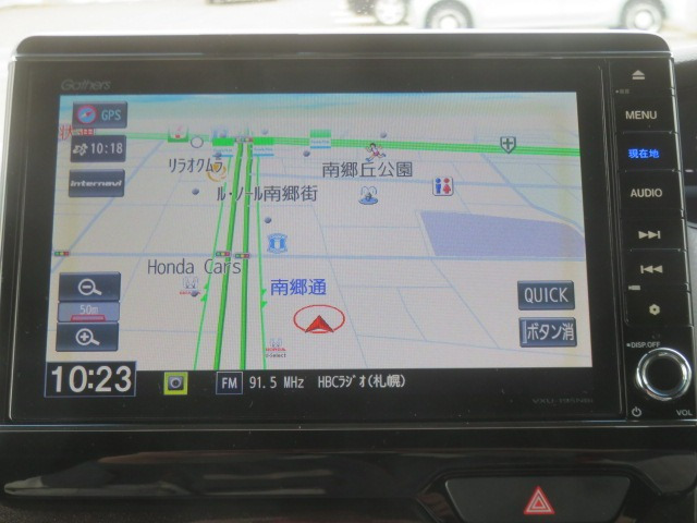 N-BOXカスタムG L ターボ ホンダセンシング 4WD