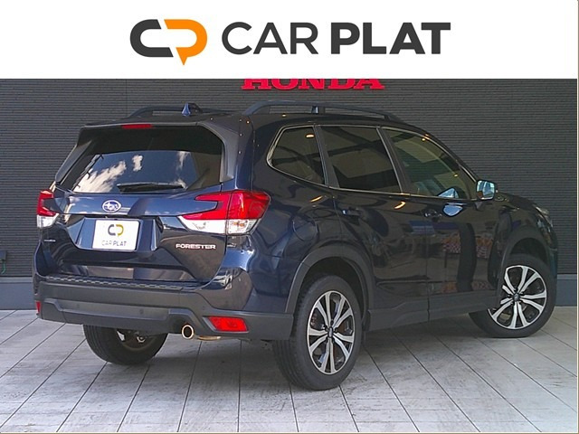 フォレスター2.5 プレミアム 4WD
