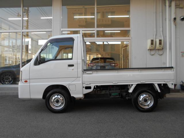 サンバートラックTB