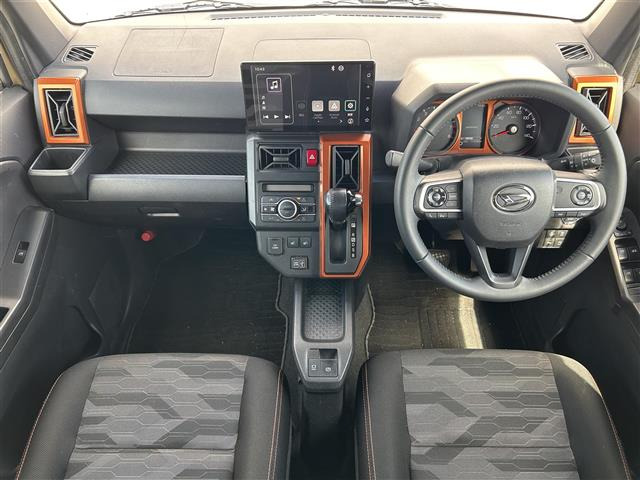 タフトG ターボ