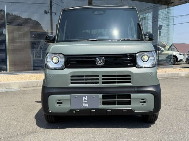 N-BOXジョイ 2トーン