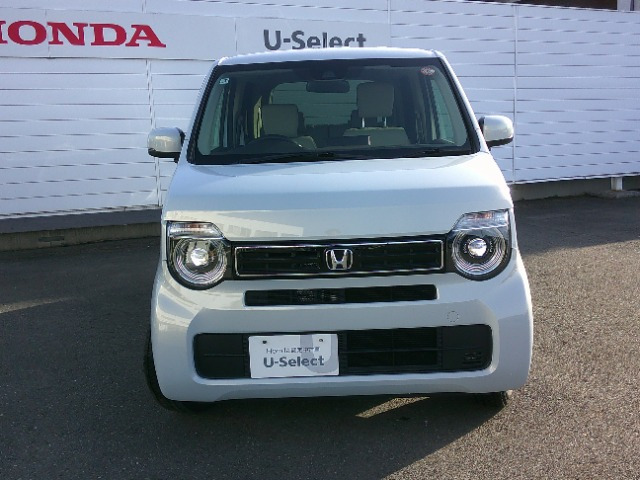 N-WGNL 助手席回転シート 4WD