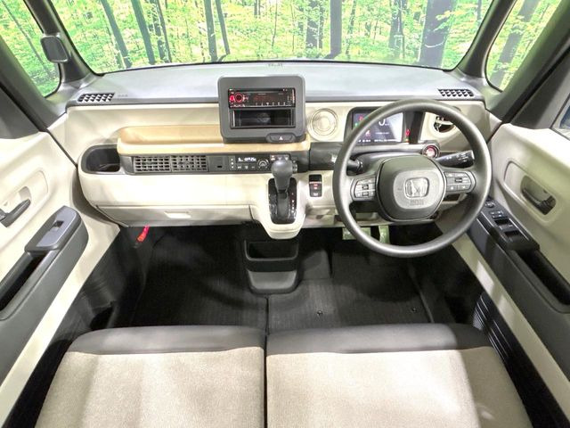 N-BOXベースグレード