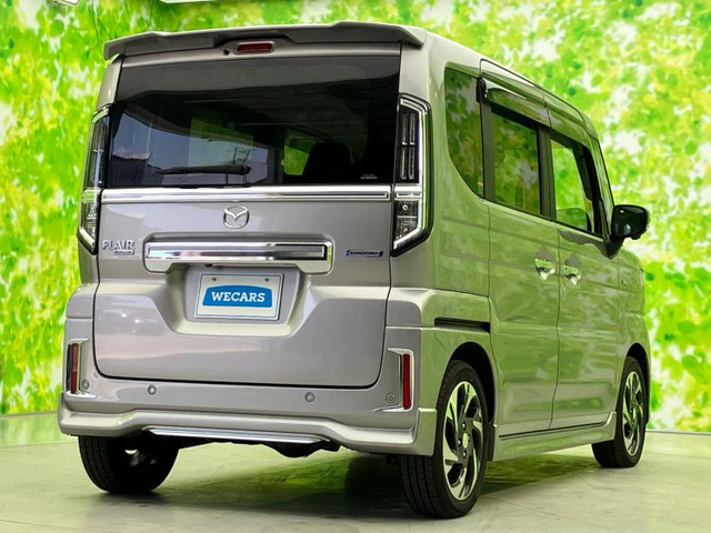 フレアワゴンカスタムスタイル ハイブリッド XT 4WD