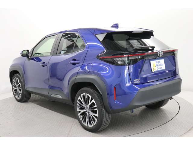 ヤリスクロス1.5 Z