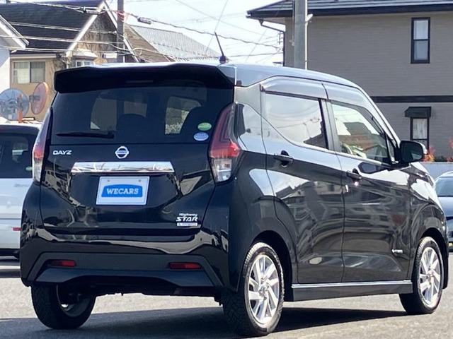 デイズハイウェイスターX プロパイロットエディション