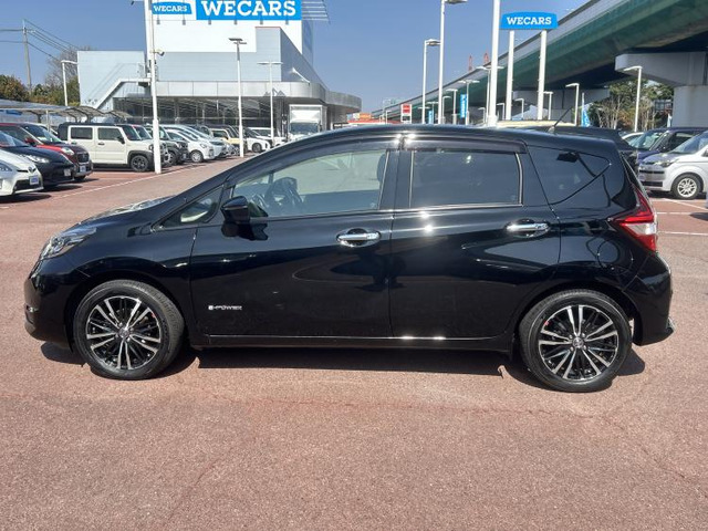 ノート1.2 e-POWER X