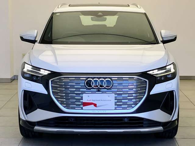 Q4 e-tron45 Sライン