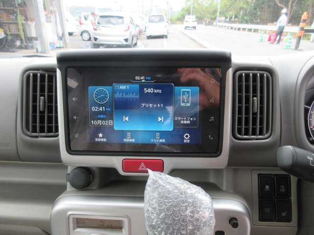 エブリイワゴンPZターボスペシャル ハイルーフ