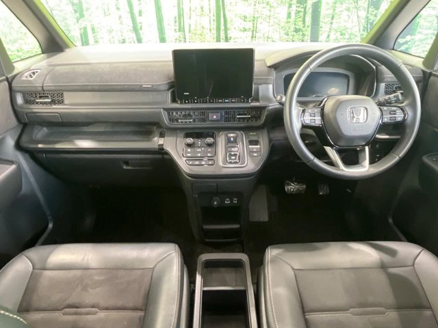 ステップワゴン2.0 e:HEV スパーダ プレミアムライン