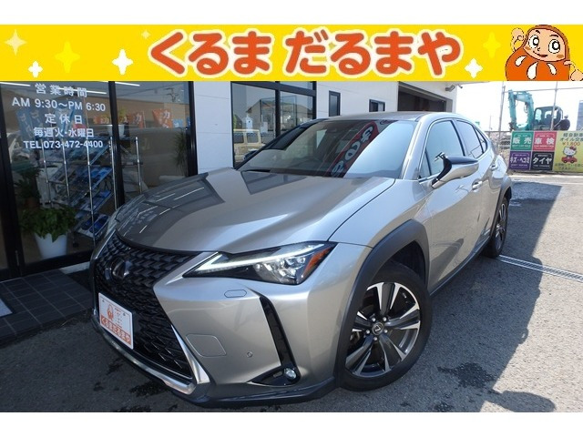 UX250h バージョンL