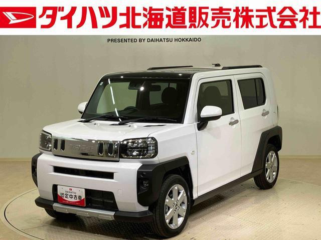 タフトG ターボ クロム ベンチャー 4WD