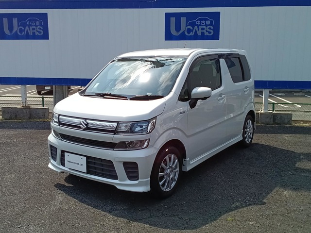 ワゴンRハイブリッド(HYBRID) FZ