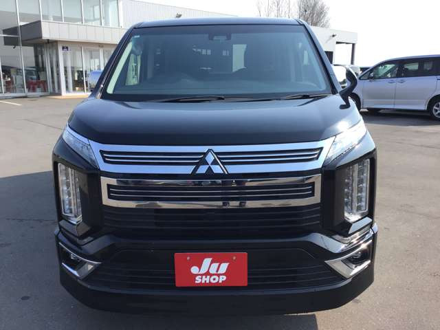 デリカD:5アーバンギア 2.2 G パワーパッケージ 4WD