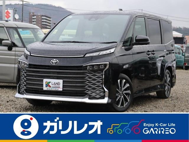 ヴォクシー2.0 S-Z