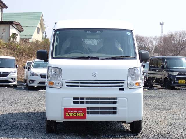 エブリイPA リミテッド ハイルーフ 4WD