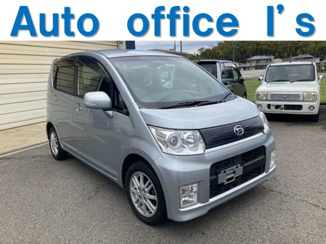 ムーヴカスタムX