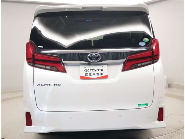 アルファード2.5 S Cパッケージ