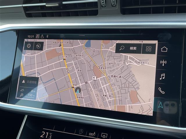 A6アバント40 TDI クワトロ スポーツ ディーゼル 4WD