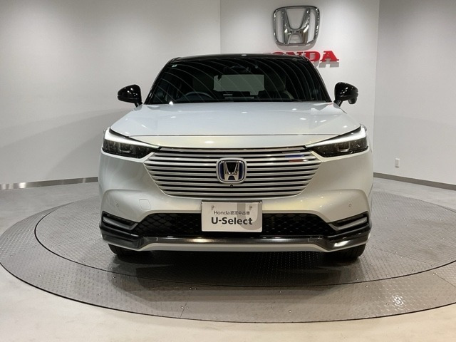 ヴェゼル1.5 ハイブリッド