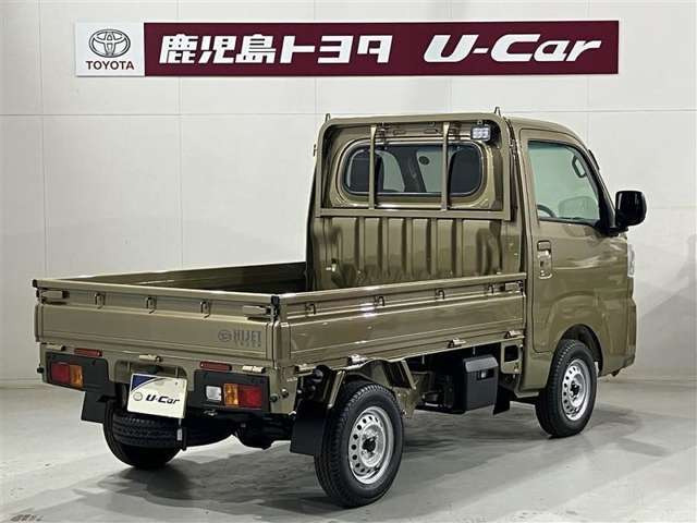 ハイゼットトラックスタンダード 農用スペシャル 4WD