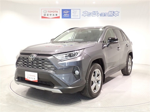 RAV42.5 ハイブリッド G E-Four 4WD