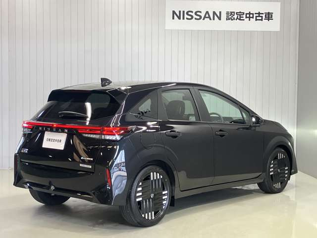 ノートオーラ1.2 G レザーエディション