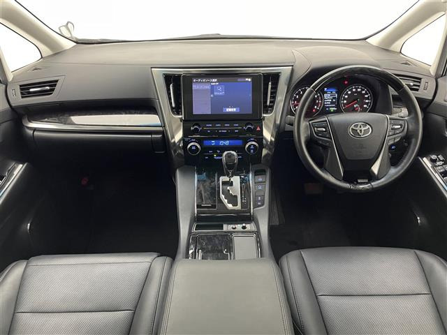 アルファード2.5 S Cパッケージ