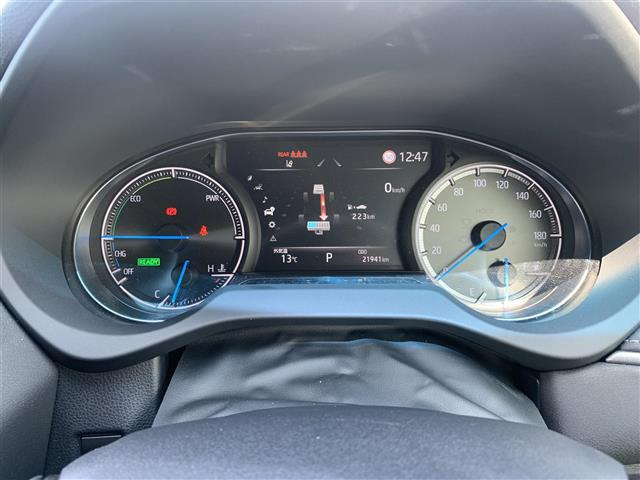 ハリアー2.5 ハイブリッド Z レザーパッケージ